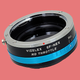 Illustration for article titled Canon Lens Adapter for Sony Cams Adds a Whole New Level of Useful
